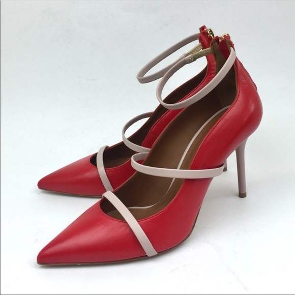 Malone Souliers Robyn Triple strap size 40US - Picture 7 of 15
